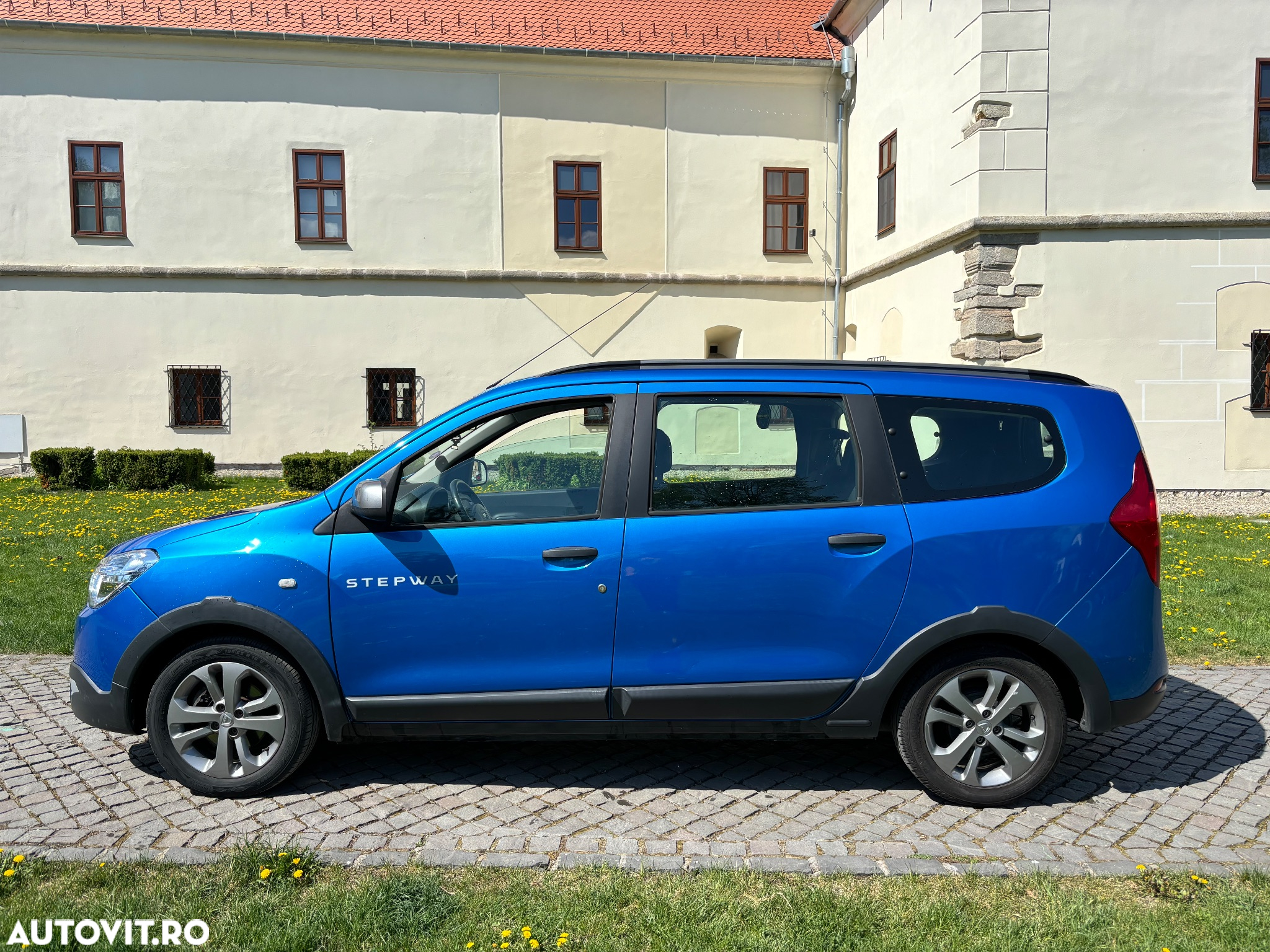 Dacia Lodgy 1.2 TCe Stepway - 7