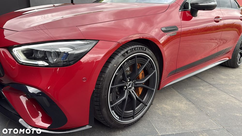 Mercedes-Benz AMG GT - 26