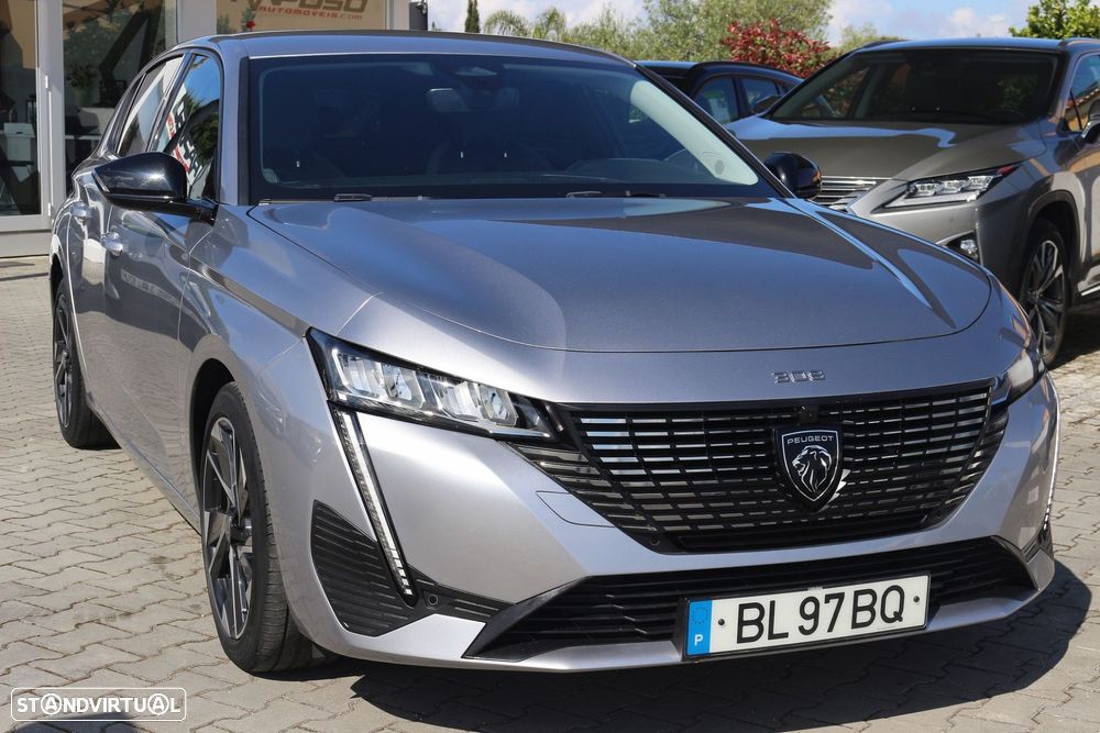 Peugeot 308 1.2 PureTech Allure EAT8 - 6