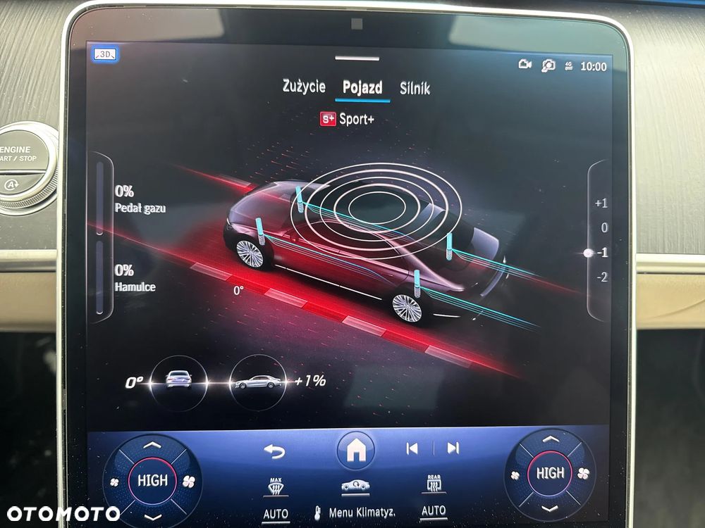 Mercedes-Benz Klasa S 350 d mHEV L 4-Matic 9G-TRONIC - 18