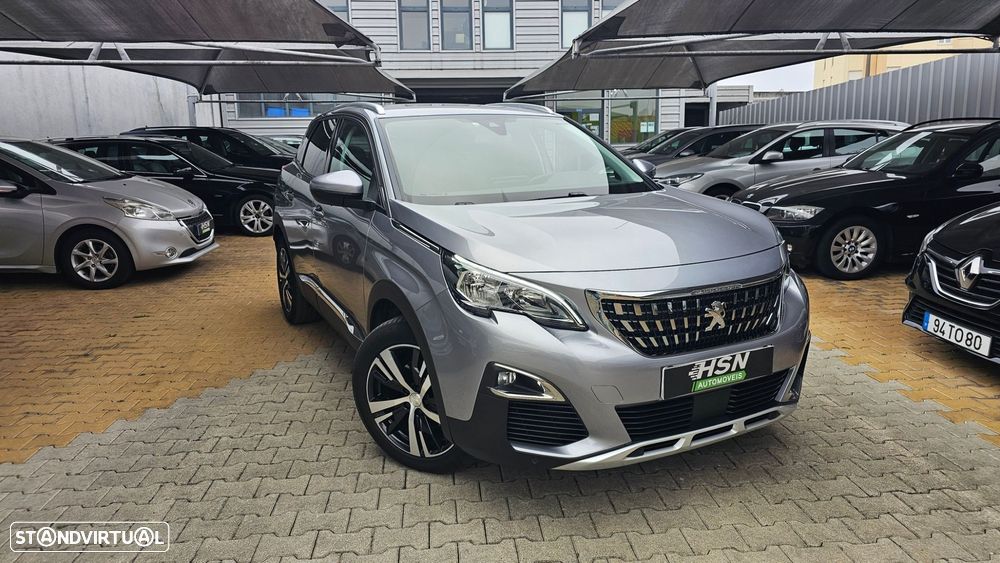 Peugeot 3008 1.5 BlueHDi Allure - 2
