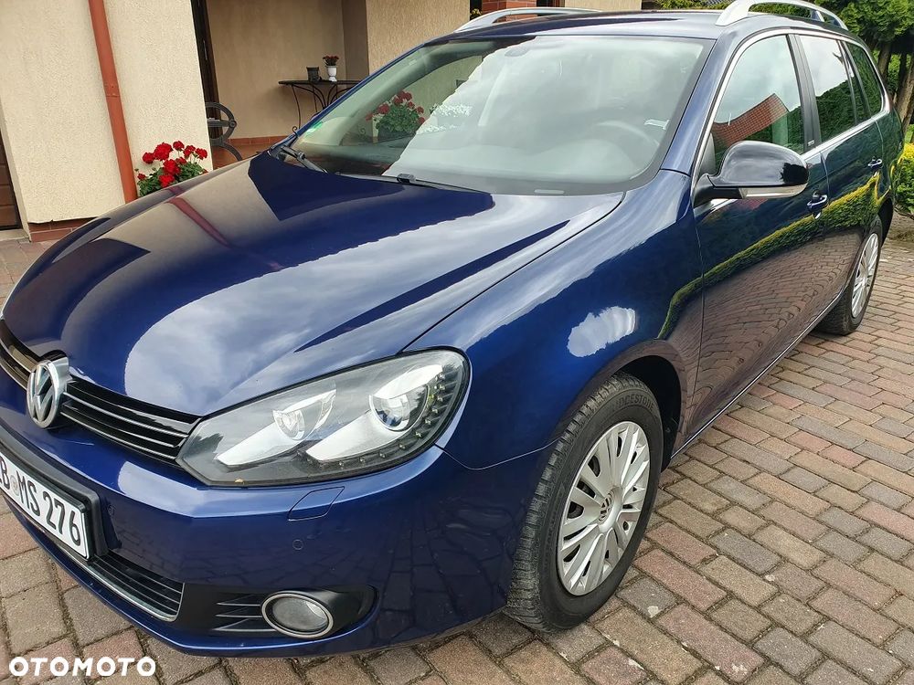 Volkswagen Golf 1.6 TDI DPF BlueMotion Technology Style - 2