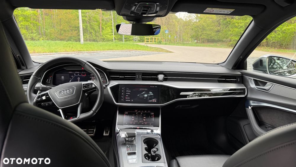 Audi S6 Avant - 20