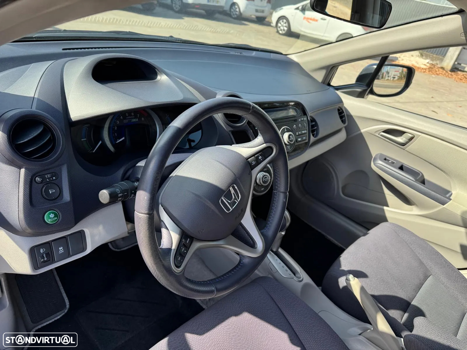 Honda Insight - 6