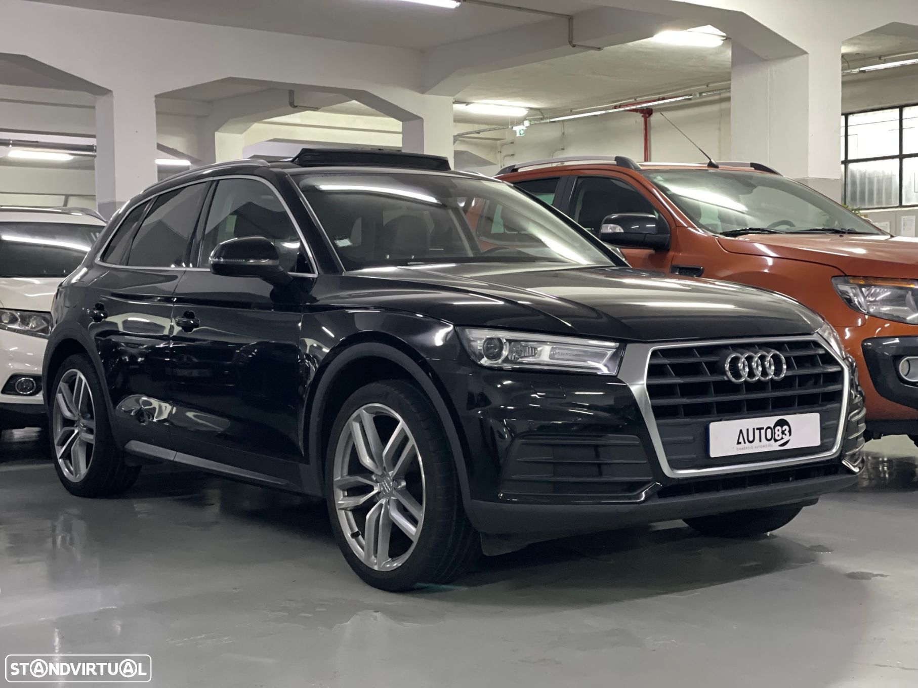 Audi Q5 2.0 TDI Design - 1