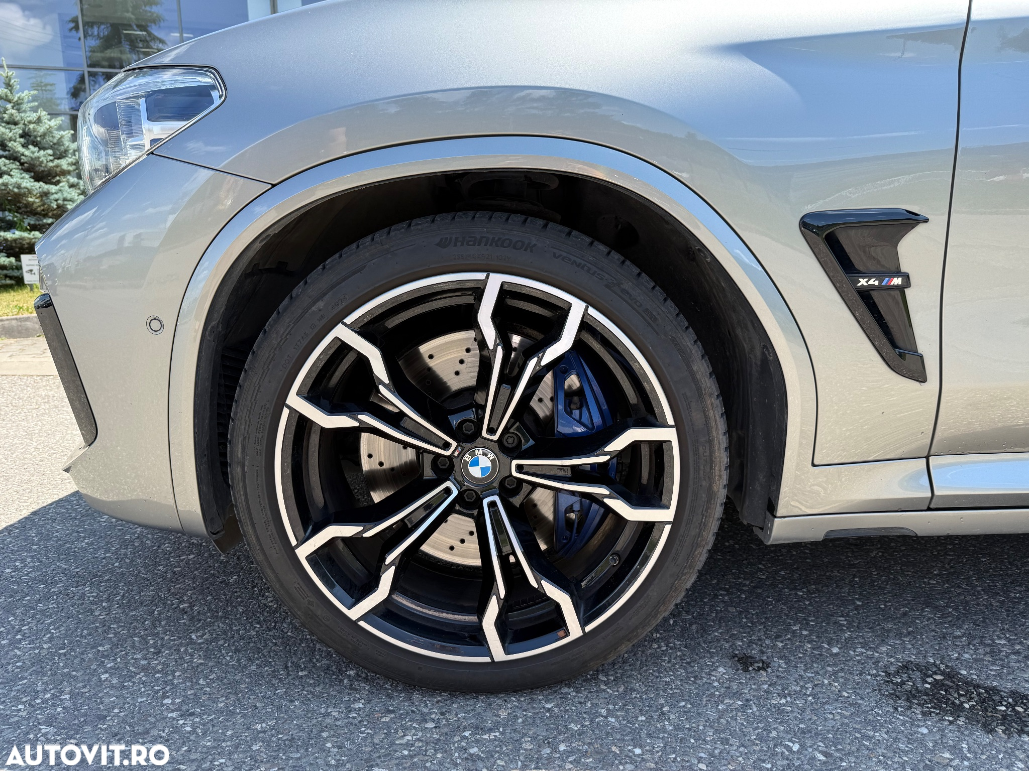 BMW X4 M - 6