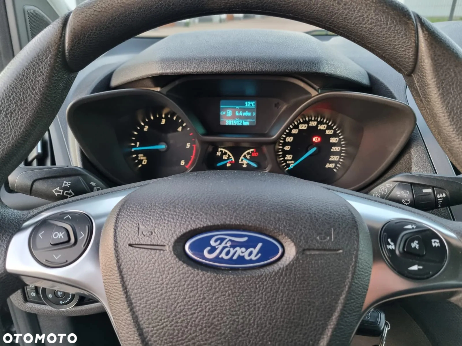 Ford Transit Connect 230 L2 S&S Trend - 22