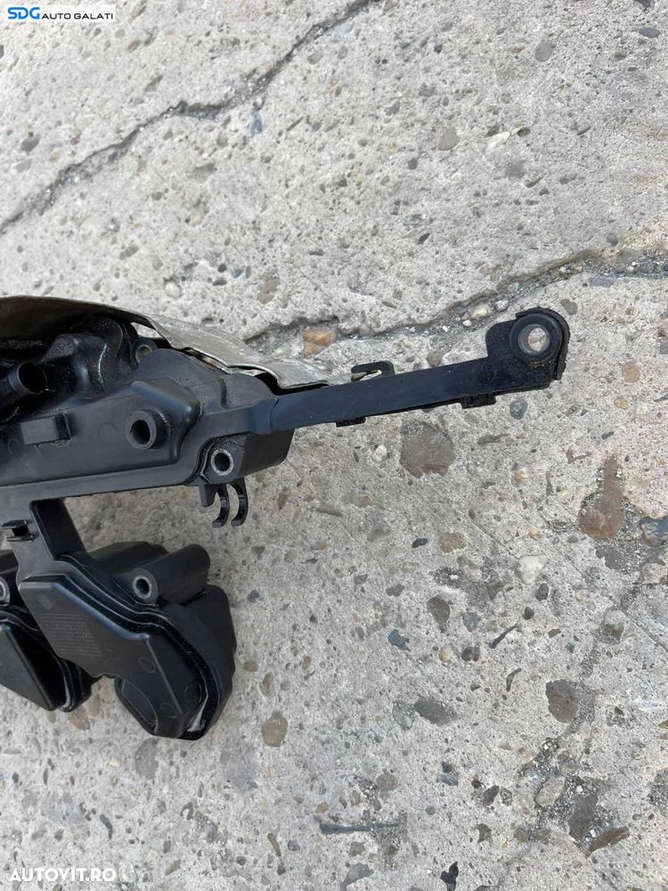 Capac Motor Epurator Ulei Gaze Renault Trafic 2.0 DCI 2006 - 2014 8200673395 [1909] - 3