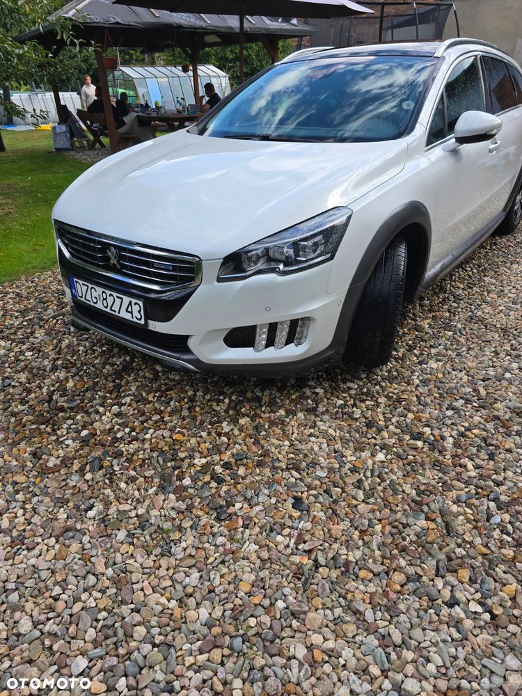 Peugeot 508 2.0 BlueHDi RXH S&S - 3