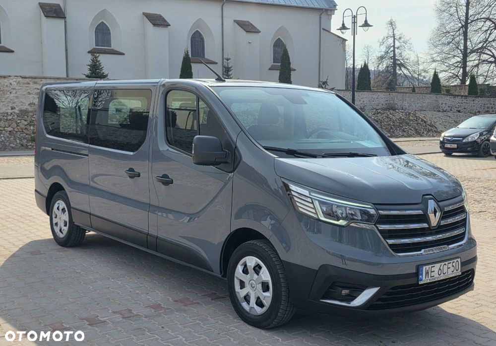 Renault Trafic - 1