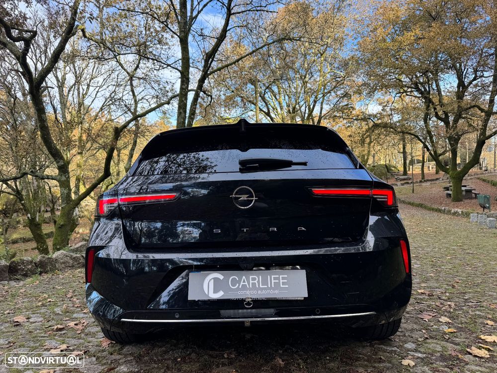 Opel Astra 1.2 T Elegance - 6