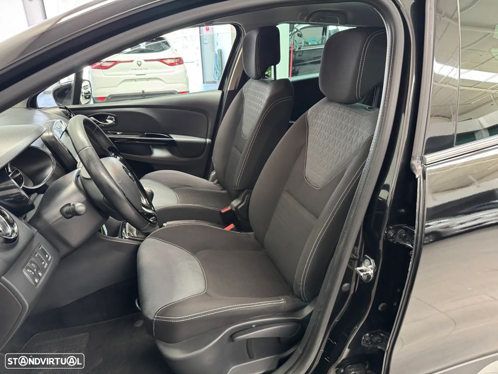 Renault Clio Sport Tourer dCi 90 Dynamique - 11