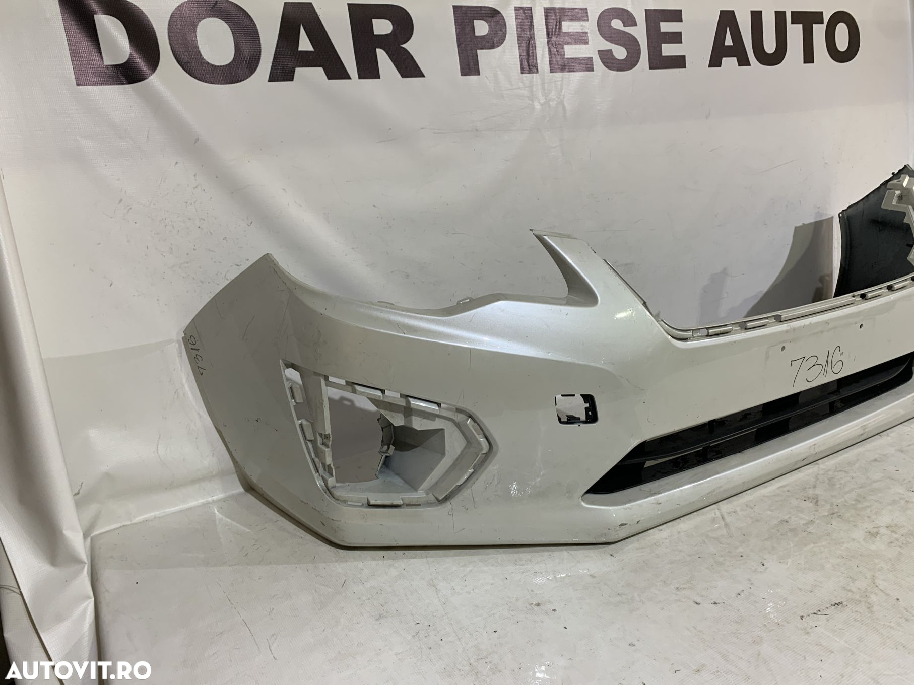 Bara fata Subaru Impreza, 2012, 2013, 2014, 2015, 2016, cod origine OE 57704FJ003. - 3