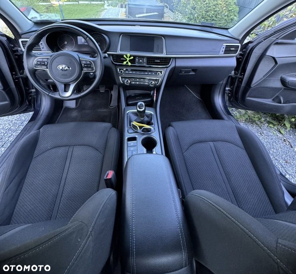 Kia Optima - 6