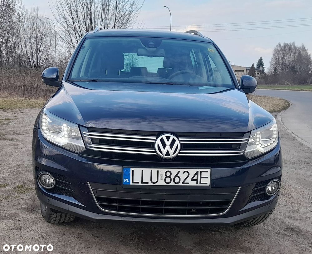 Volkswagen Tiguan 2.0 TDI DPF 4Motion BlueMotion Technology DSG Lounge Sport & Style - 10