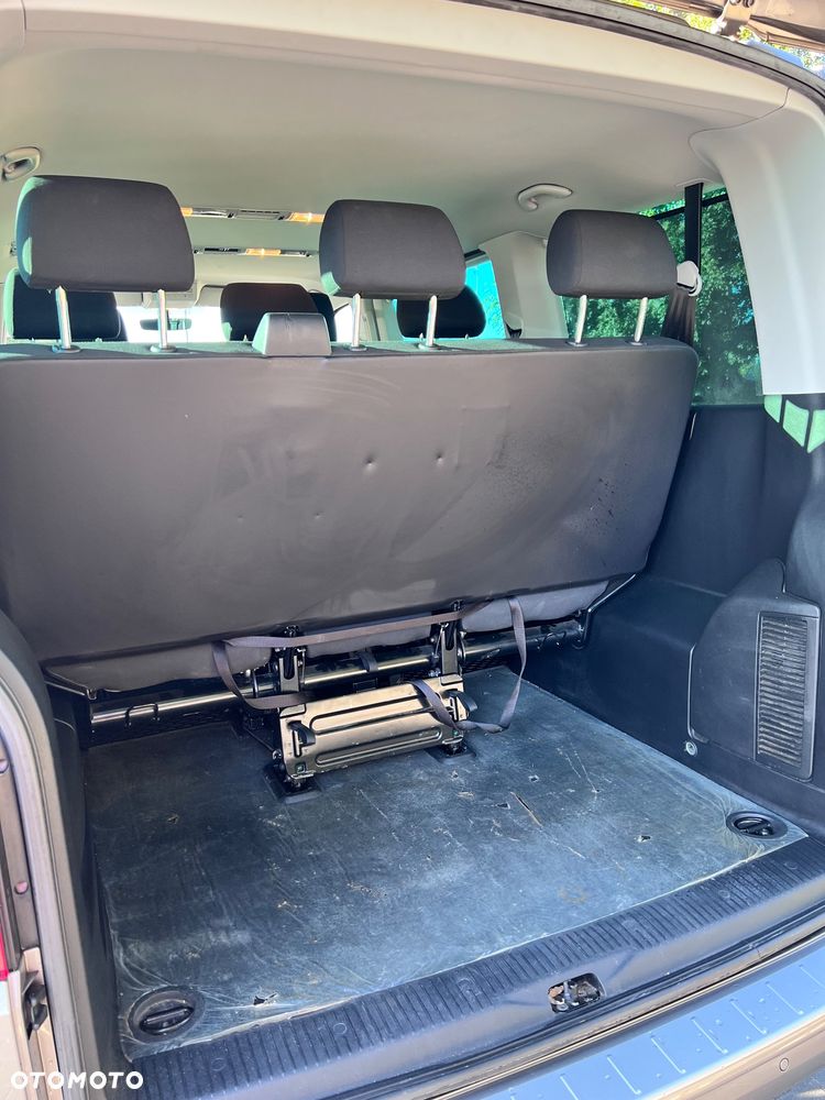 Volkswagen Caravelle 2.0 TDI L1 Comfortline DSG - 19
