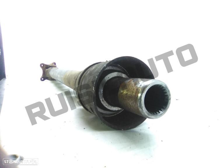 Transmissão Central  Mitsubishi Pajero Iii [1999_2006] 3.2 Di-d - 3