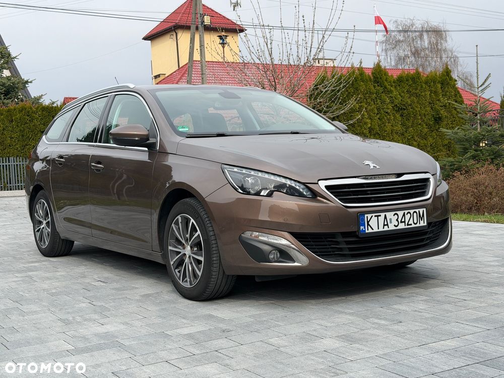 Peugeot 308 BlueHDi 120 Stop & Start Allure - 8