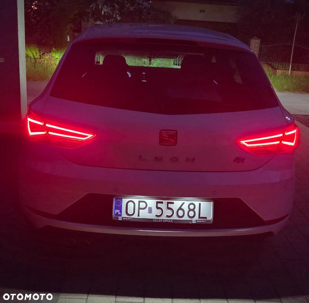 Seat Leon 1.5 EcoTSI Evo FR S&S - 1