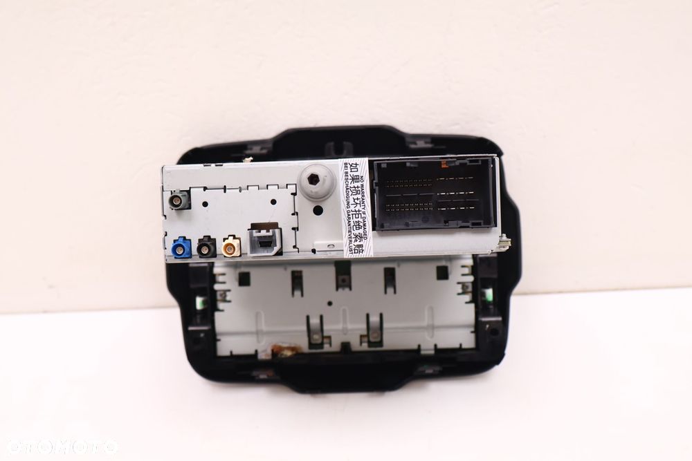JEEP RENEGADE RADIO EKRAN NAWIGACJA 7356594730 - 4