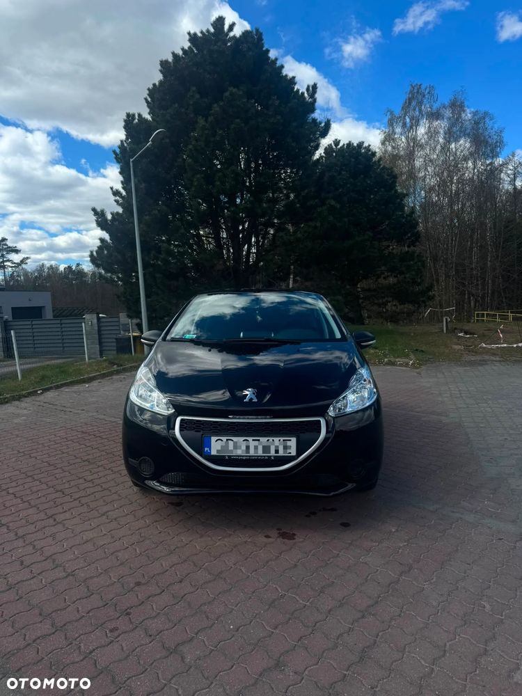 Peugeot 208 1.0 VTi Active - 1