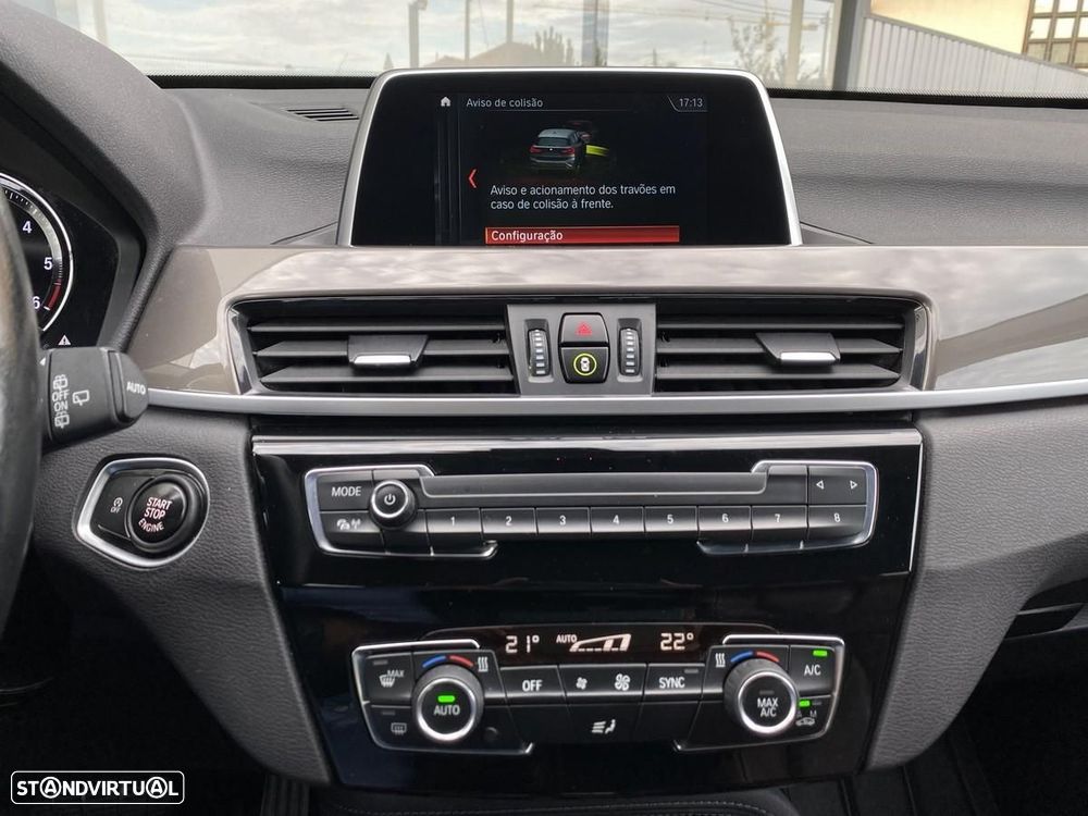 BMW X1 16 d sDrive Auto xLine - 18