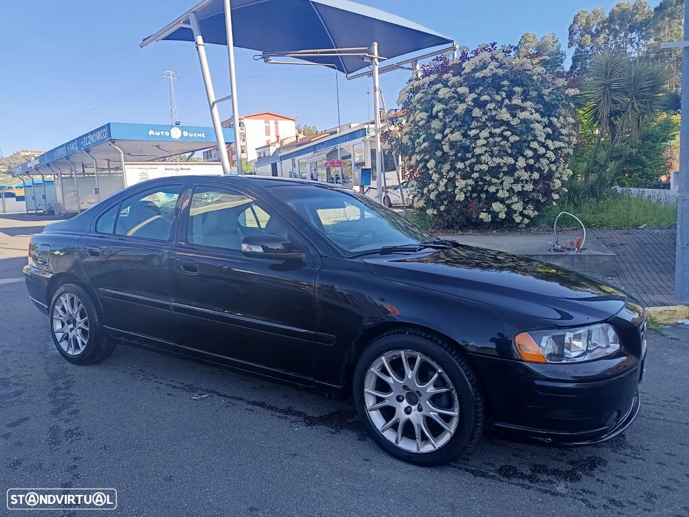 Volvo S60 - 2