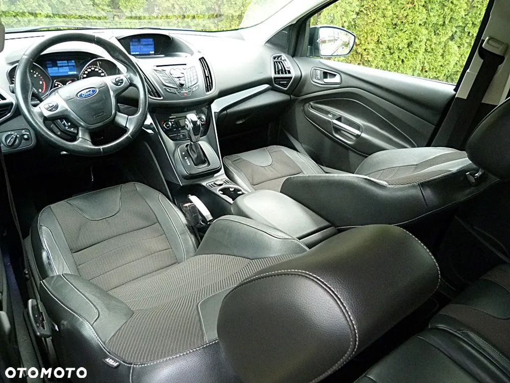 Ford Kuga 2.0 TDCi 4x4 Titanium - 9