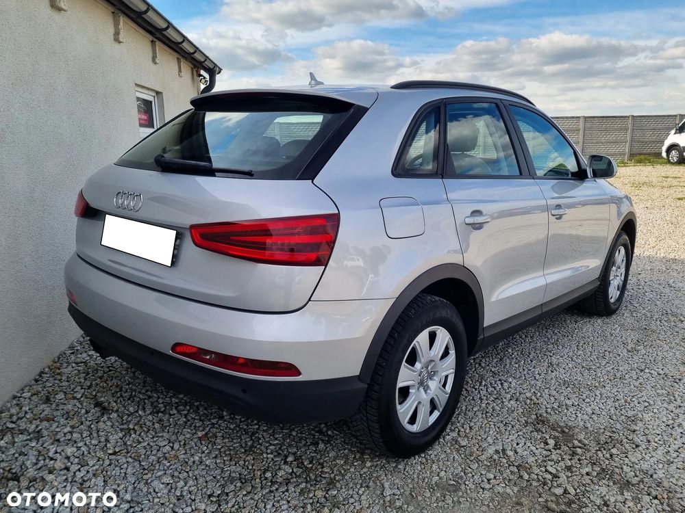 Audi Q3 - 5