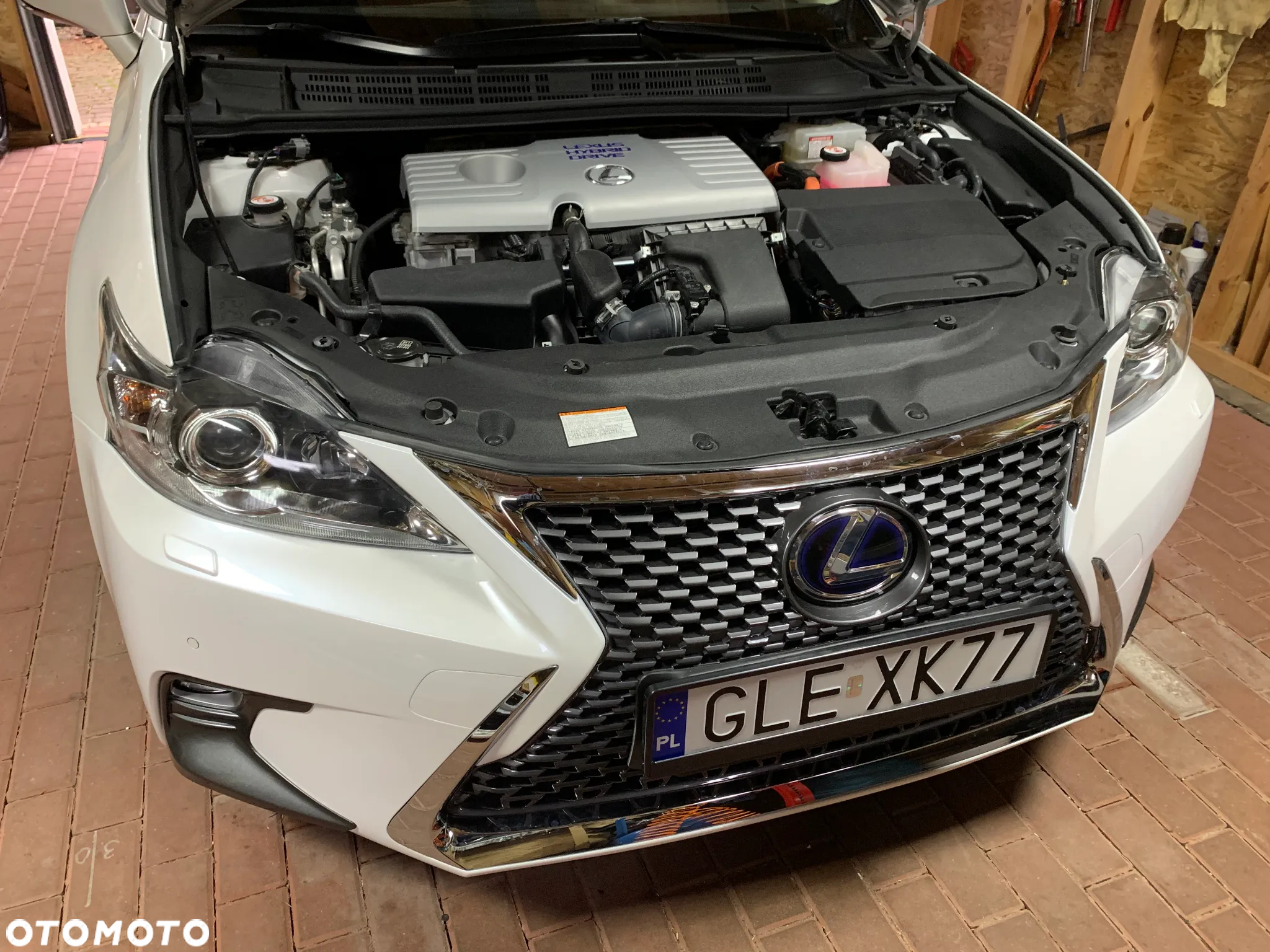 Lexus CT 200h Elegance - 8