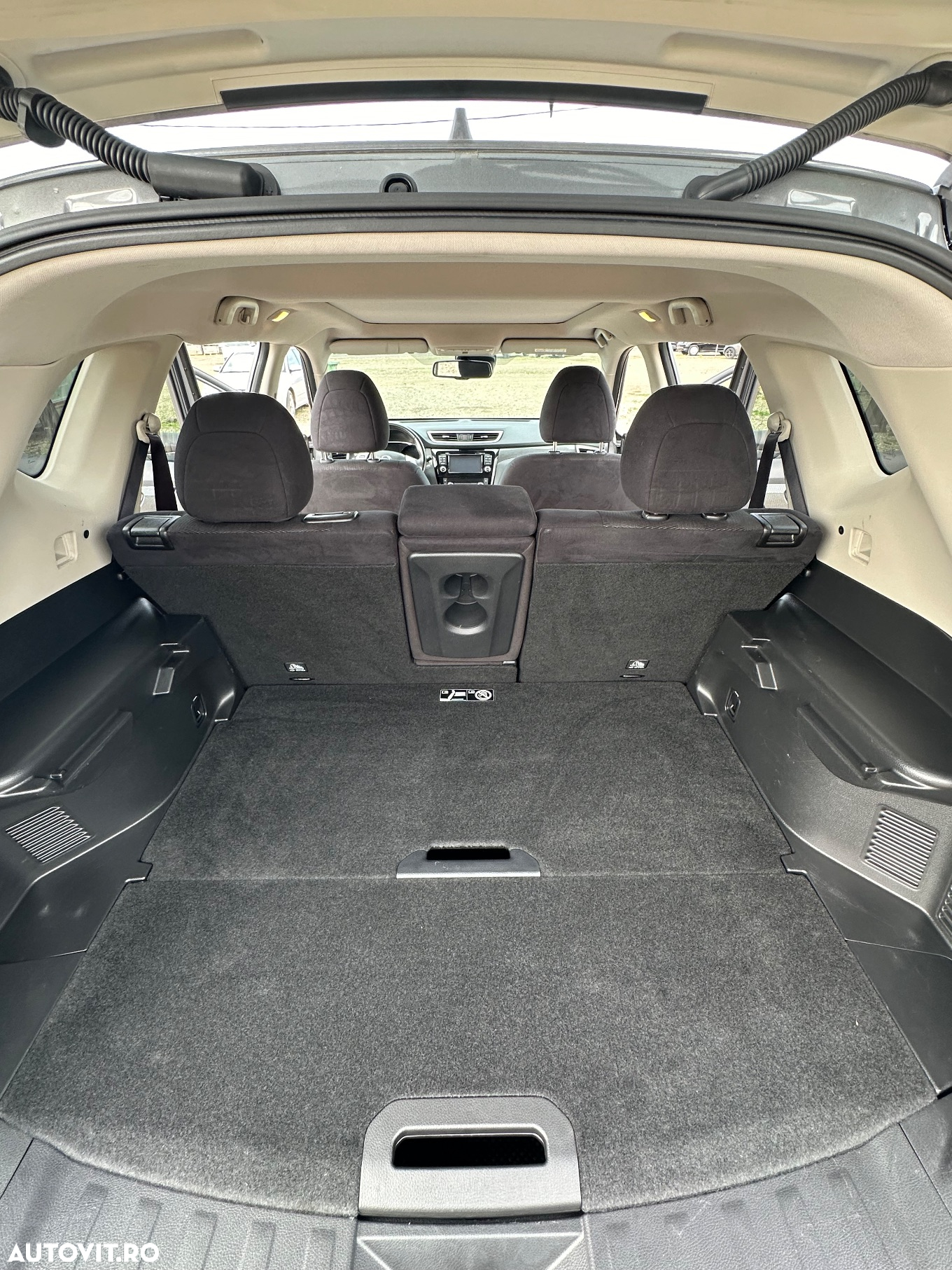 Nissan X-Trail 1.6L dCI Start/Stop Acenta - 8