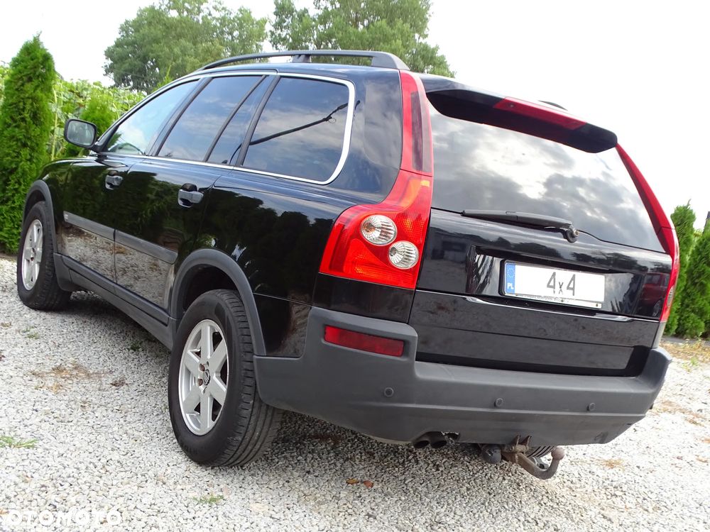 Volvo XC 90 2.4 D5 Kinetic - 4