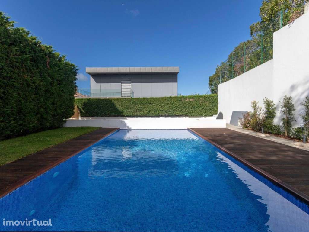 Penthouse Duplex T3 + 2 com Terraços Privativos, piscina e Vista Ma... - Grande imagem: 4/33