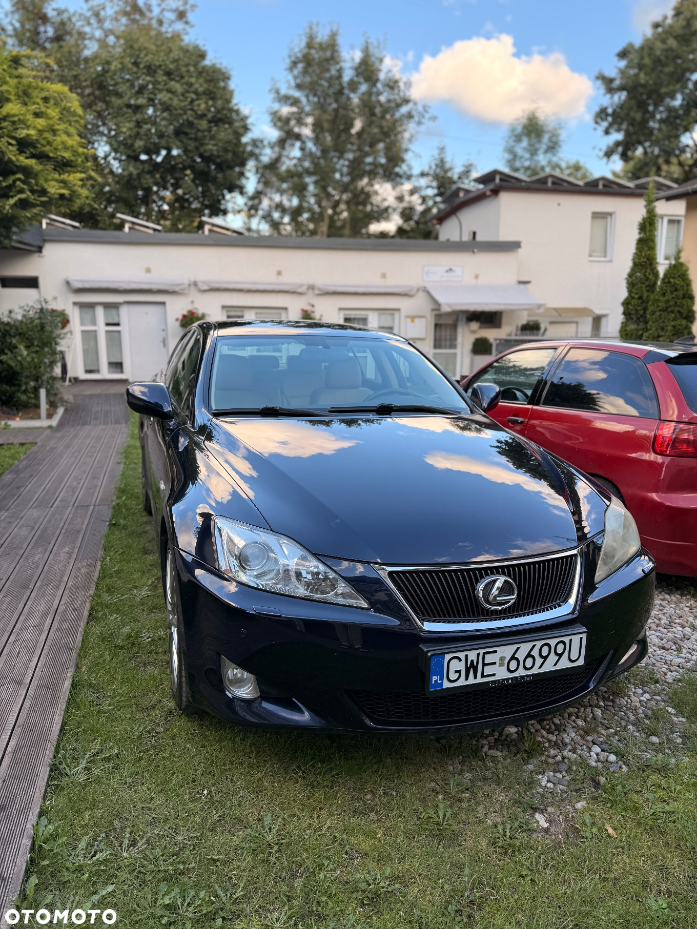 Lexus IS 250 Prestige - 5