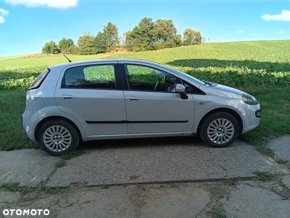 Fiat Punto Evo - 2