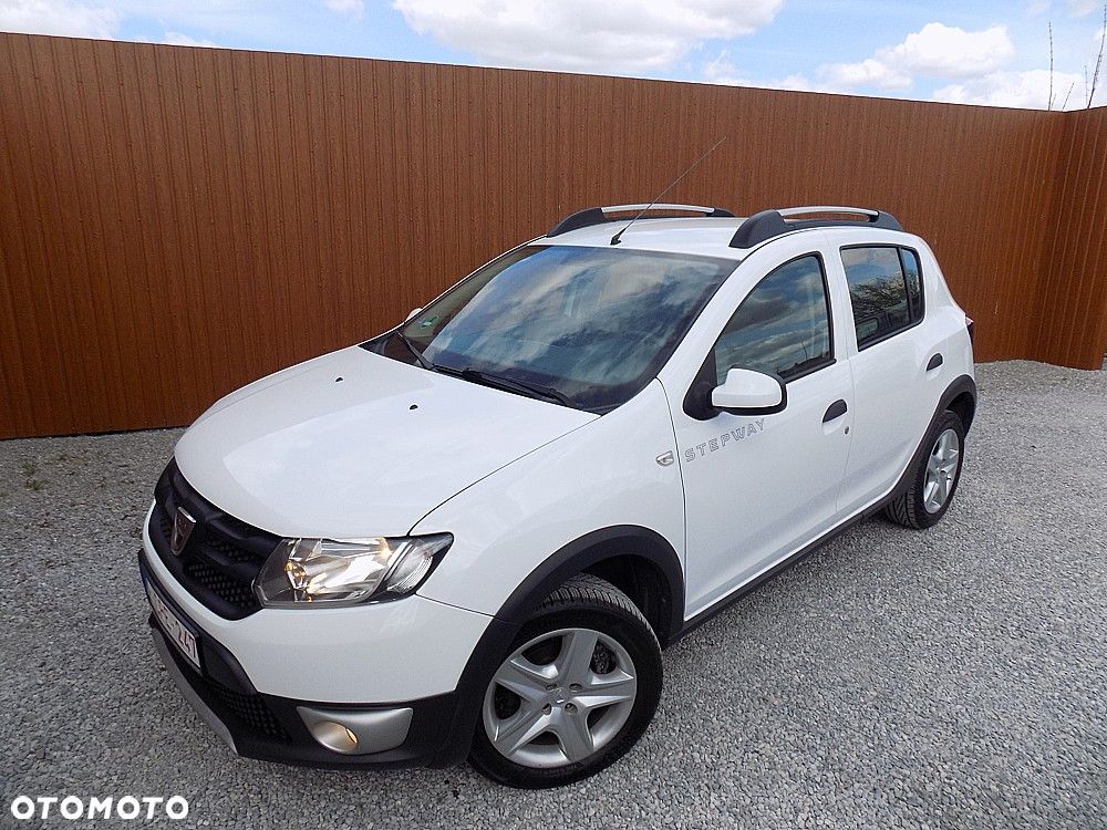 Dacia Sandero Stepway 0.9 TCe Laureate - 1