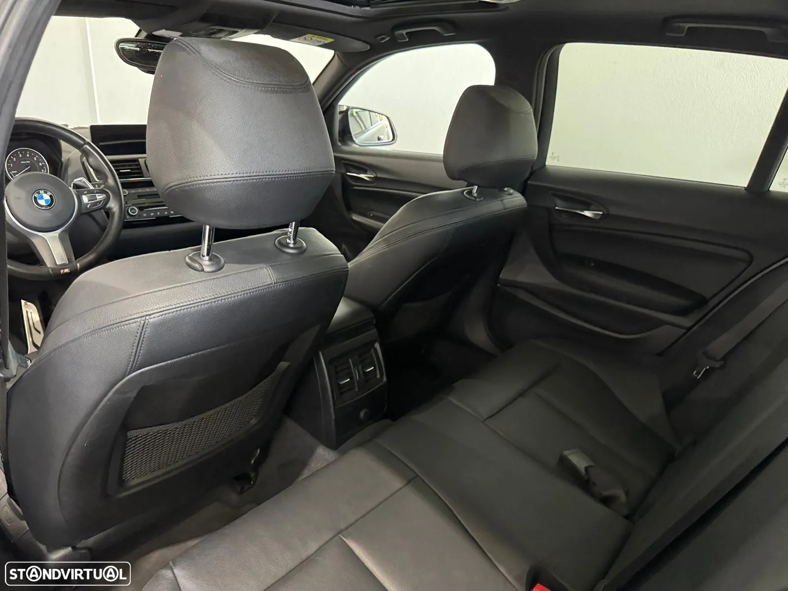 BMW 120 i Pack M Auto - 20