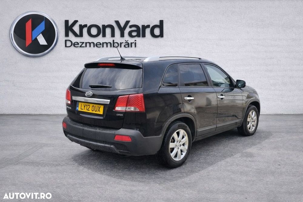 Dezmembrari dezmembrez  Kia Sorento II 2.2 D 2009-2015 D4HB - 6