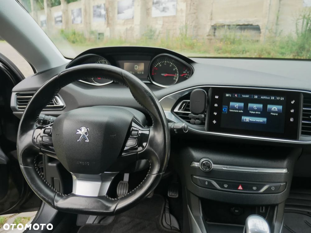 Peugeot 308 1.2 PureTech Active S&S - 8