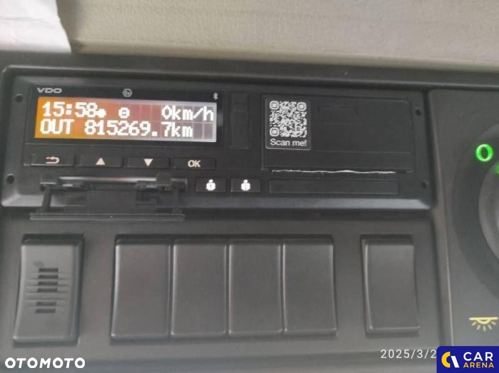 Volvo FM - 32