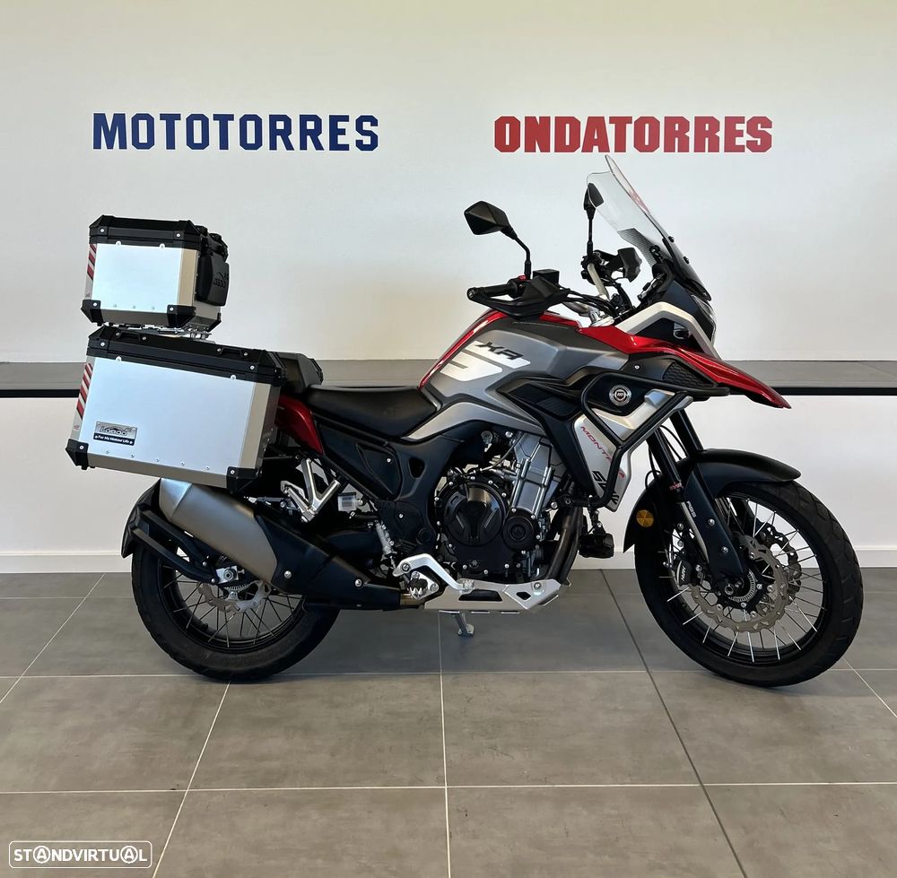 Macbor Montana XR5 500 XR5 - 2