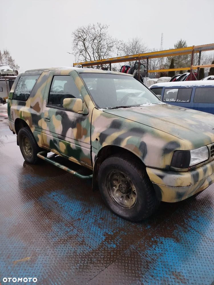 Opel Frontera  na części. - 2