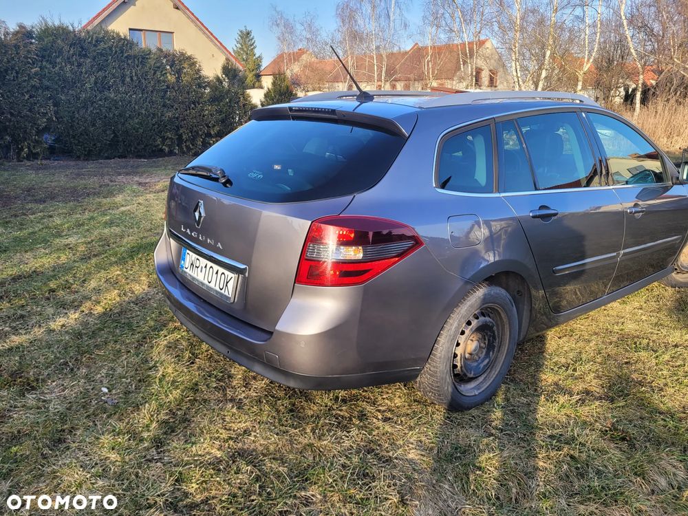 Renault Laguna dCi 110 FAP Paris Business - 6