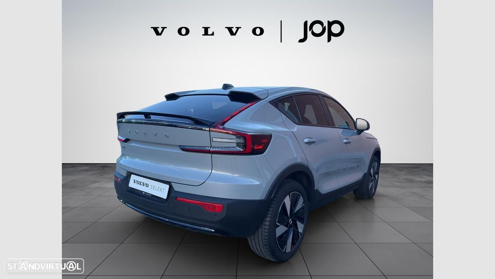 Volvo EC40 82 kWh Single Motor Extended Range Plus - 5