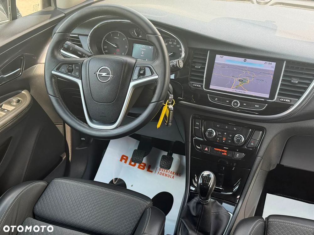 Opel Mokka 1.6 CDTI ecoFLEX Start/Stop Color Edition - 9