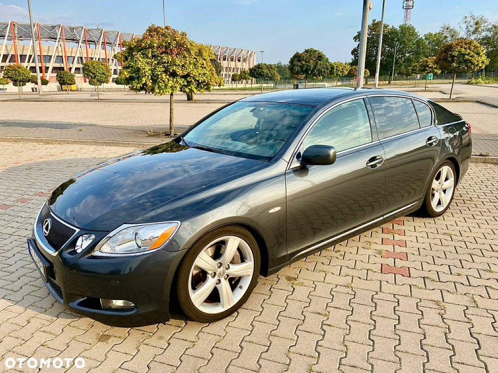 Lexus GS 300 Prestige - 12