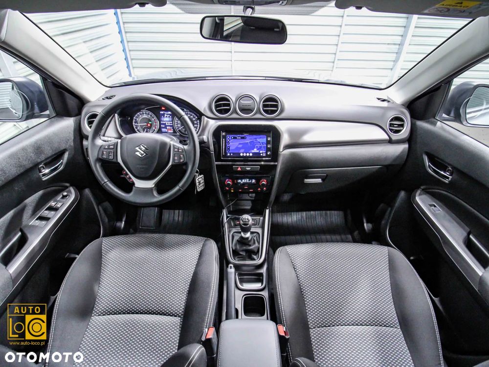 Suzuki Vitara 1.4 Boosterjet Premium 2WD - 4