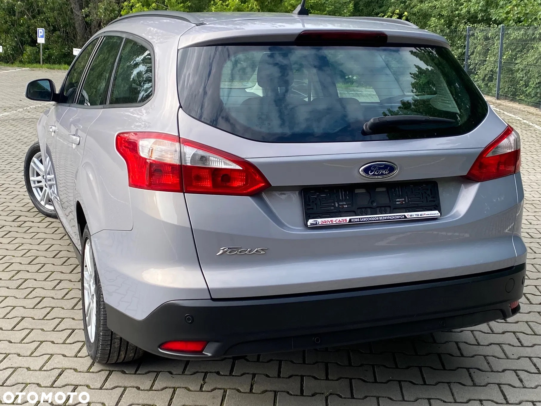 Ford Focus 1.6 TDCi Platinium X - 28