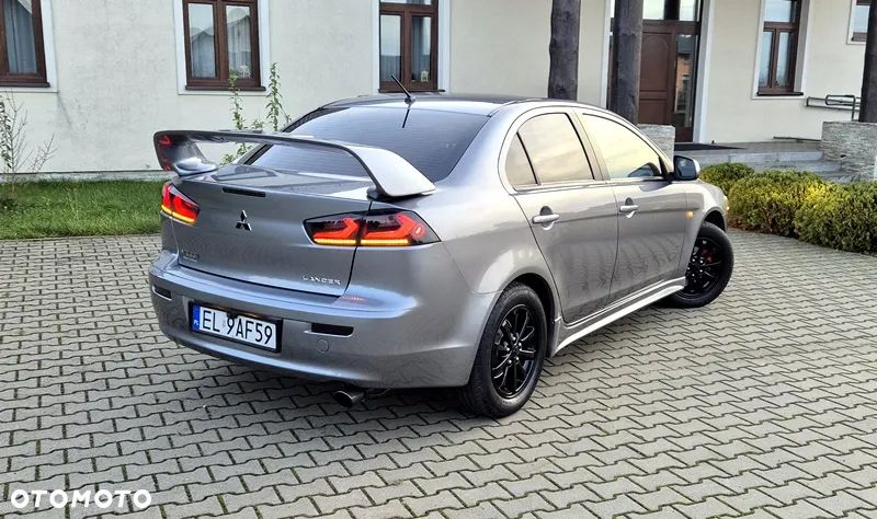 Mitsubishi Lancer 1.6 Invite - 24