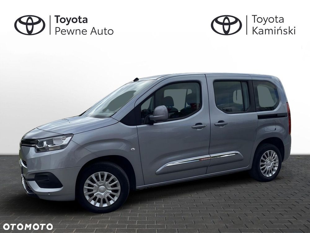 Toyota Proace City Verso 1.5 D-4D Business - 1